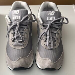 New Balance 515 Charcoal Gray Sneakers